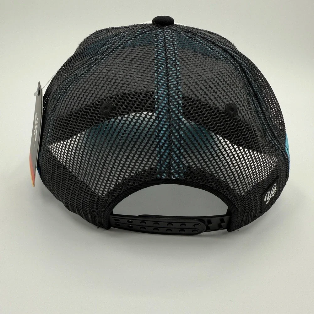 GoPro Mountain Games Hat Cap‎ Snap Back Trucker Mesh Patch YoColorado Adult
